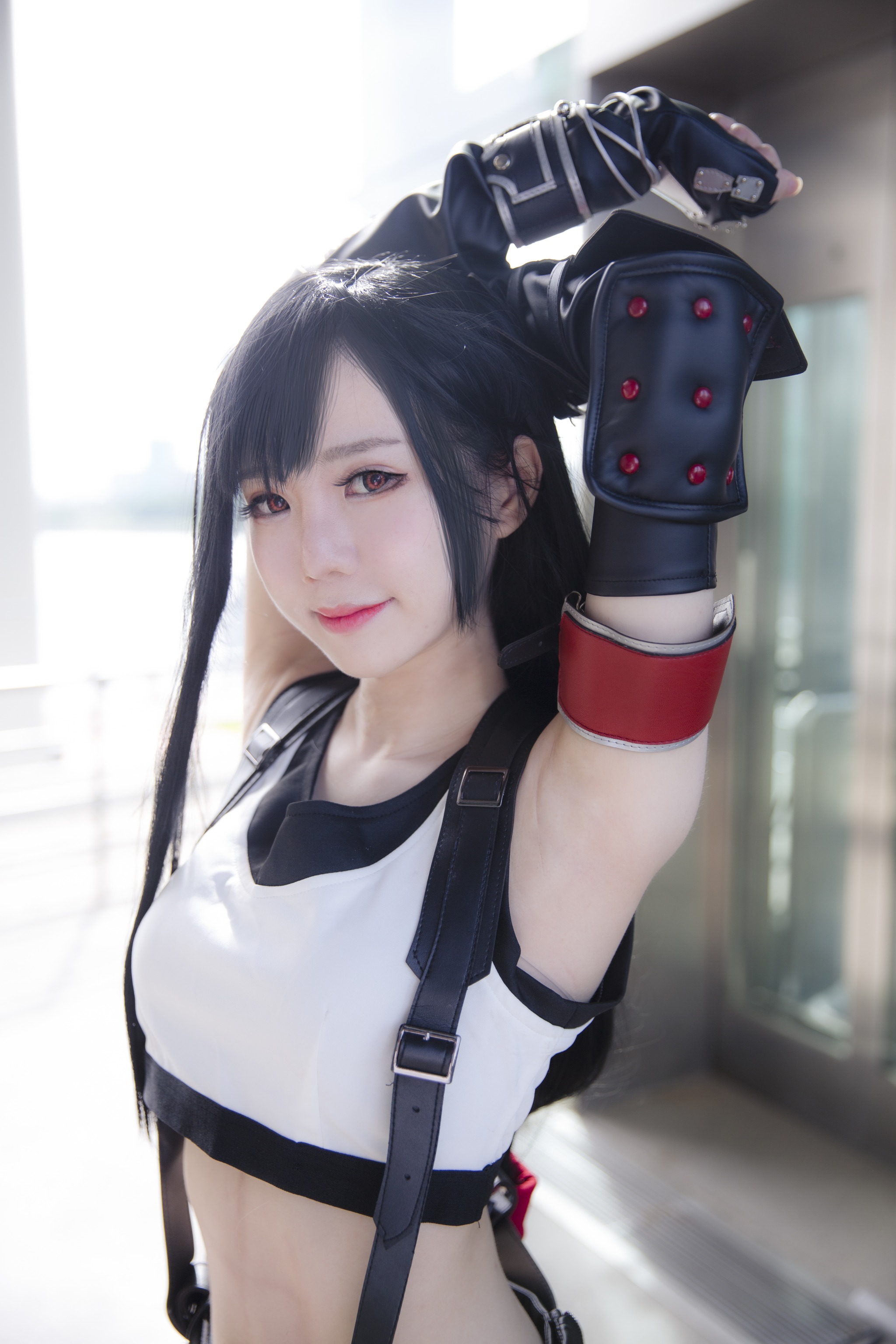 Sally Dorasnow - NO.046 Tifa [20P]-XikXak
